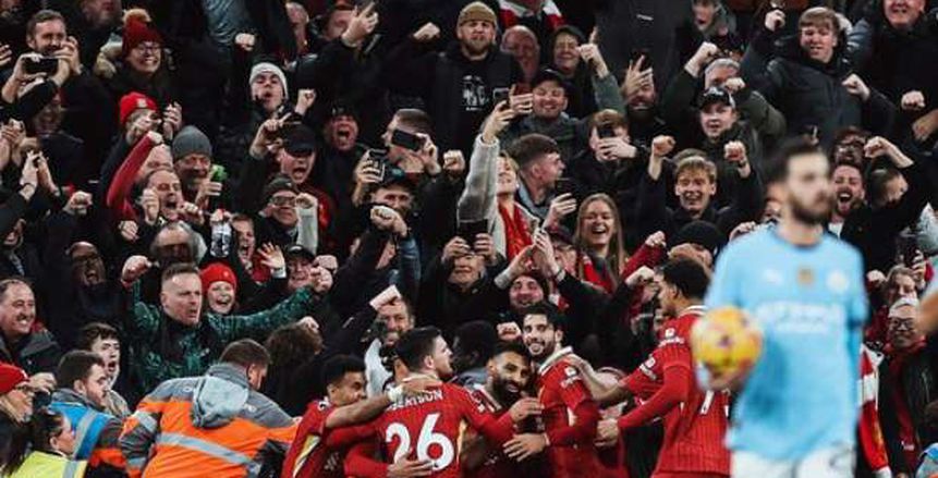 أهداف مباراة ليفربول وجيرونا في دوري أبطال أوروبا.. محمد صلاح يتقدم