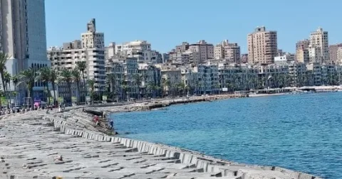 الأرصاد تحذر من أمطار غزيرة ورياح قوية