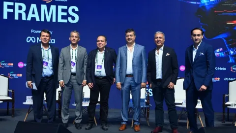 قيادات برايم فيديو وسوني وجيوستار وزي وإن دي تي في تي في الهند المتصل