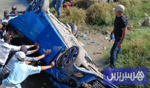 قنطرة مهددة بالانهيار بضواحي العرائش