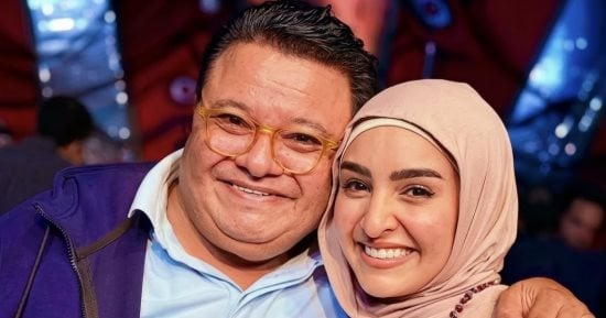 خالد جلال يكشف عن هلا رشدي
