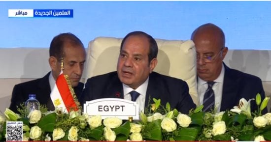 السيسي يؤكد أهمية منطقة التجارة الحرة الأفريقية