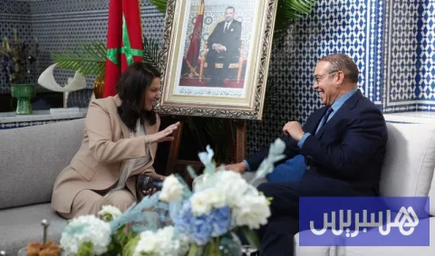 أوزين: الكرة في ملعب المنصوري