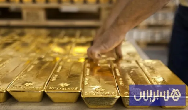 سعر الذهب يهبط بأكثر من 3%