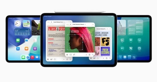 ميزتان جديدتان قادمتان إلى جهاز iPad قريبا
