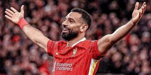 محمد صلاح يتوج بأفضل هدف في الدوري الإنجليزي لشهر نوفمبر.. فيديو