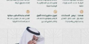 المملكة تدعو إلى تبني شراكات دولية فاعلة لزيادة فرص تمويل مشاريع إعادة تأهيل الأراضي