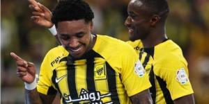 الإتحاد يعلن تطورات إصابات هوساوي وبيرجوين