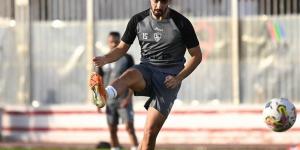 مدرب إنبي يكشف عدم تألق زياد كمال مع الزمالك ويتمني عودته