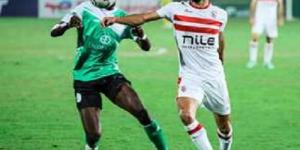 المصري يعلن موقفه من نقل ملعب مباراة الزمالك في الكونفيدرالية