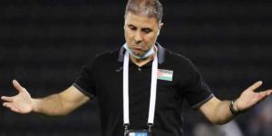 منتخب فلسطين يودّع مدرّبه التونسي مكرم دبّوب