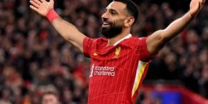 محمد صلاح ينتظر رقما قياسيا جديدا امام نيوكاسل يونايتد.. الليلة