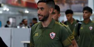 تأهيل ناصر ماهر وحمزة المثلوثي في الزمالك