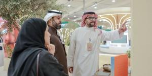 الدرعية تستعرض جهودها في الاستدامة البيئية خلال مؤتمر (COP16)