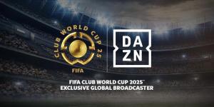 الفيفا يعلن بيع حقوق بث مباريات كأس العالم للأندية 2025 لمنصة DAZN العالمية