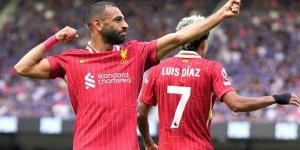 الدوري الإنجليزي.. أرقام محمد صلاح مع ليفربول قبل مواجهة نيوكاسل يونايتد