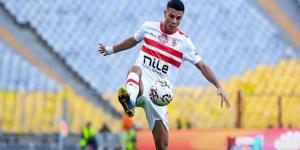 محمد شحاتة يدعم الزمالك أمام إنيمبا النيجيري بالكونفيدرالية