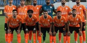 محمد عباس يدير مباراة فاركو وطلائع الجيش بكأس الرابطة