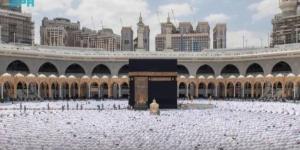 أمانة العاصمة المقدسة تعتمد 3,149 تصريح إسكان لحج 1446هـ بطاقة استيعابية تتجاوز 1.8 مليون حاج