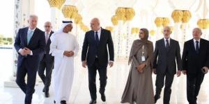 الرئيس عون اختتم زيارته الى الامارات.. رفع التمثيل الدبلوماسي وتسهيل حركة التنقل بين البلدين