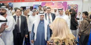 نهيان بن مبارك: برؤية محمد بن زايد نبني مجتمع المعرفة
