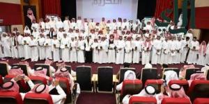 محافظ سراة عبيدة يرعى حفل تكريم الطلاب والطالبات المتفوقين بإدارة التعليم