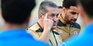 الأرقام تضع بيسيرو على أبواب مغادرة الزمالك
