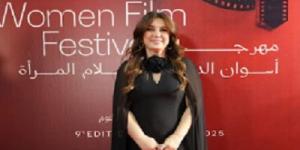 كندة علوش وداليا البحيري ورانيا فريد شوقي يشاركون فى مهرجان أسوان