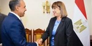 وزير الخارجية والهجرة يلتقي بمُديري مكاتب الأمم المُتحدة الإقليمية في القاهرة