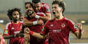 عودة الساعى.. قائمة الأهلى لمواجهة حرس الحدود فى الدورى