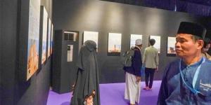 في معرض جسور ب"جاكرتا".. "ركن المساجد" يبرز اهتمام المملكة ب"التاريخية"