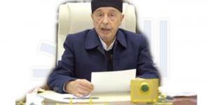 عقيلة صالح يطالب بحكومة موحدة ويربط الانتخابات البرلمانية بالرئاسية