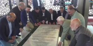 مجالس بلديات الضاحية تهدي فوزها الى سيد شهداء الامة