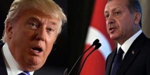إردوغان في اتصال مع ترامب: نبذل جهوداً لحماية وحدة سوريا