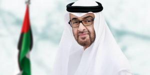 محمد بن زايد يؤكد أهمية عمل الجهات الحكومية الخدمية على تحفيز التعاون والابتكار