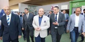 محافظ بني سويف يشهد انطلاق فعاليات تنظمها وزارة العدل  ضمن المبادرة الرئاسية للتنمية البشرية ”بداية جديدة لبناء الإنسان”