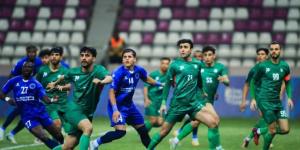 فوزان للنفط والطلبة في الدوري العراقي