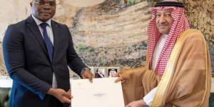 خادم الحرمين الشريفين يتلقى رسالة من رئيس كوت ديفوار تتصل بالعلاقات الثنائية