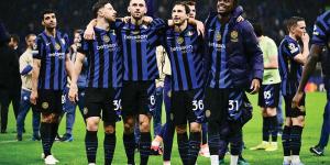 إنتر ميلان يهزم برشلونة ويتأهل لنهائي دوري أبطال أوروبا