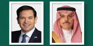 وزير الخارجية يجري اتصالاً هاتفياً بنظيره الأمريكي لبحث الشراكة وتطورات المنطقة