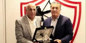 أتمنى تدريب بيراميدز».. تصريحات نارية من بيسيرو بعد رحيله عن الزمالك