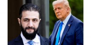 البيت الأبيض: ترامب سيلتقي الشرع في الرياض غداً الأربعاء