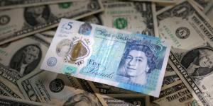 الجنيه الإسترليني يرتفع مقابل الدولار الأمريكي