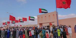 جناح الإمارات في موسم طانطان بالمغرب يستقطب آلاف الزوار
