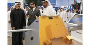 خالد بن محمد بن زايد: قطاع الصناعة ركيزة أساسية في التنمية المستدامة.. وحريصون على تطويره (فيديو)