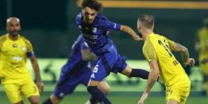 فوز مثير للنصر على كلباء 3-2