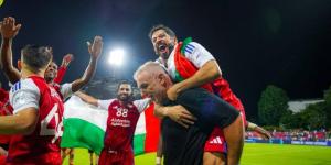 كوزمين يطير فرحاً.. ووداع يليق بـ «قيصر»