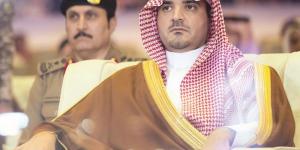 عبدالعزيز بن سعود يرعى الحفل السنوي للقوات المشاركة في موسم الحج