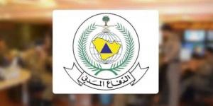 الدفاع المدني يدعو ضيوف الرحمن إلى التعرف على مخارج الطوارئ في مقار إقامتهم