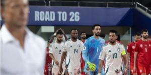 موعد مباراة منتخب السعودية أمام أستراليا